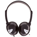 LH-60 bulk school headphones, adjustable and comfortable for education, perfect headphone pack for school use.