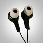 SoundLH Earbuds showing left and right sides
