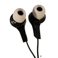Thumbnail for Angled Earbud with Silicone Tip 50 Pack - Learning Headphones
