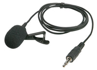 Thumbnail for Electret Lapel Microphone - Learning Headphones