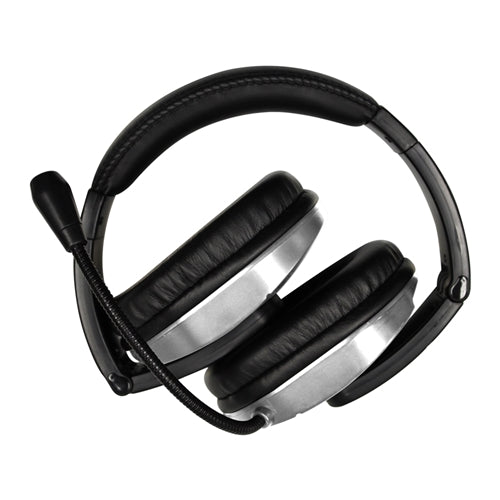 Mach-2 Multimedia Stereo School Headset - Learning Headphones