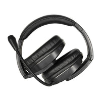 Thumbnail for MACH-2™ USB Type -C Multimedia Stereo Headset - Over-Ear with Steel Reinforced Gooseneck Mic - Learning Headphones