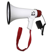 Thumbnail for Hamilton Buhl Mighty Mic 15W megaphone with external mic, ideal for announcements in schools and large groups.