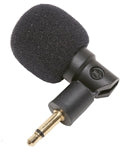 WS Series Mic with foam windscreen, designed for teachers to connect easily with WS-T transmitter.