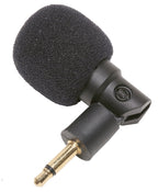 WS Series Mic with 3.5mm connector, designed for teachers and presentations, ensuring clear audio in educational settings.