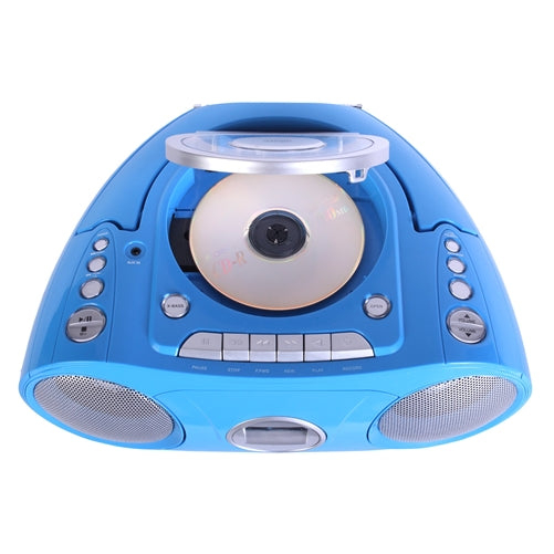 Bluetooth CD Cassette, FM Boombox - Learning Headphones