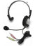 NC-181 On-Ear Mono (Monaural) PC Headset - Learning Headphones