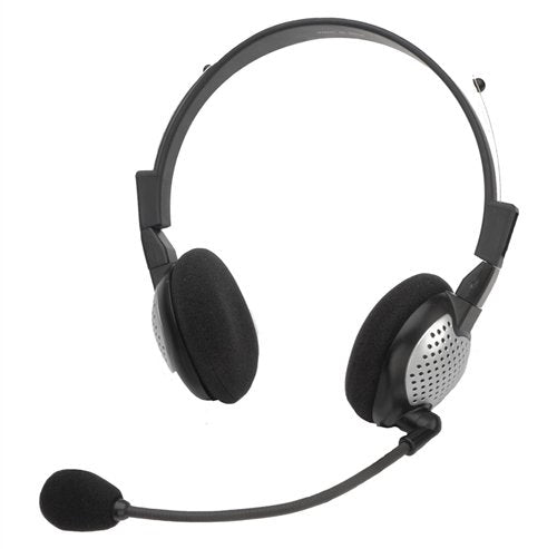 NC-185M On-Ear Stereo Headset - Learning Headphones