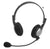 NC-185M On-Ear Stereo Headset - Learning Headphones