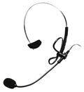 NC-8 Ultralight noise-canceling head-mounted microphone perfect for school headphones and clear audio in education.
