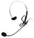 NC-8 Ultralight Noise-Canceling Head Mounted Microphone - Learning Headphones
