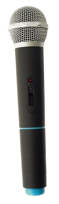 PA10A wireless microphone designed for clear vocal projection in educational settings.