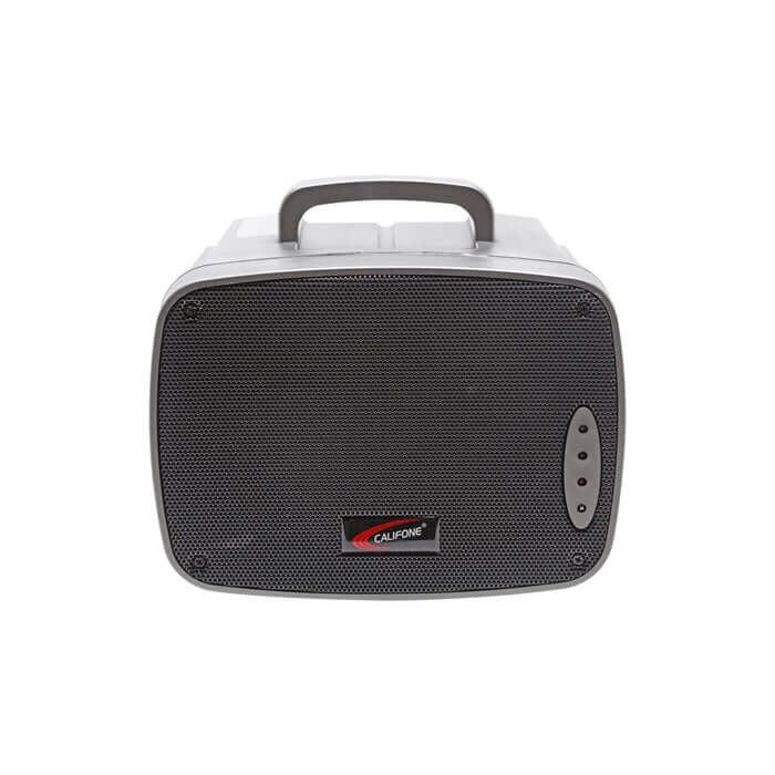 PresentationPro versatile classroom speaker with adjustable sound controls for schools.
