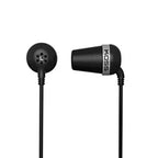 Koss noise isolating school earbuds with memory foam cushions, ideal for educational settings and bulk school headphone packs.