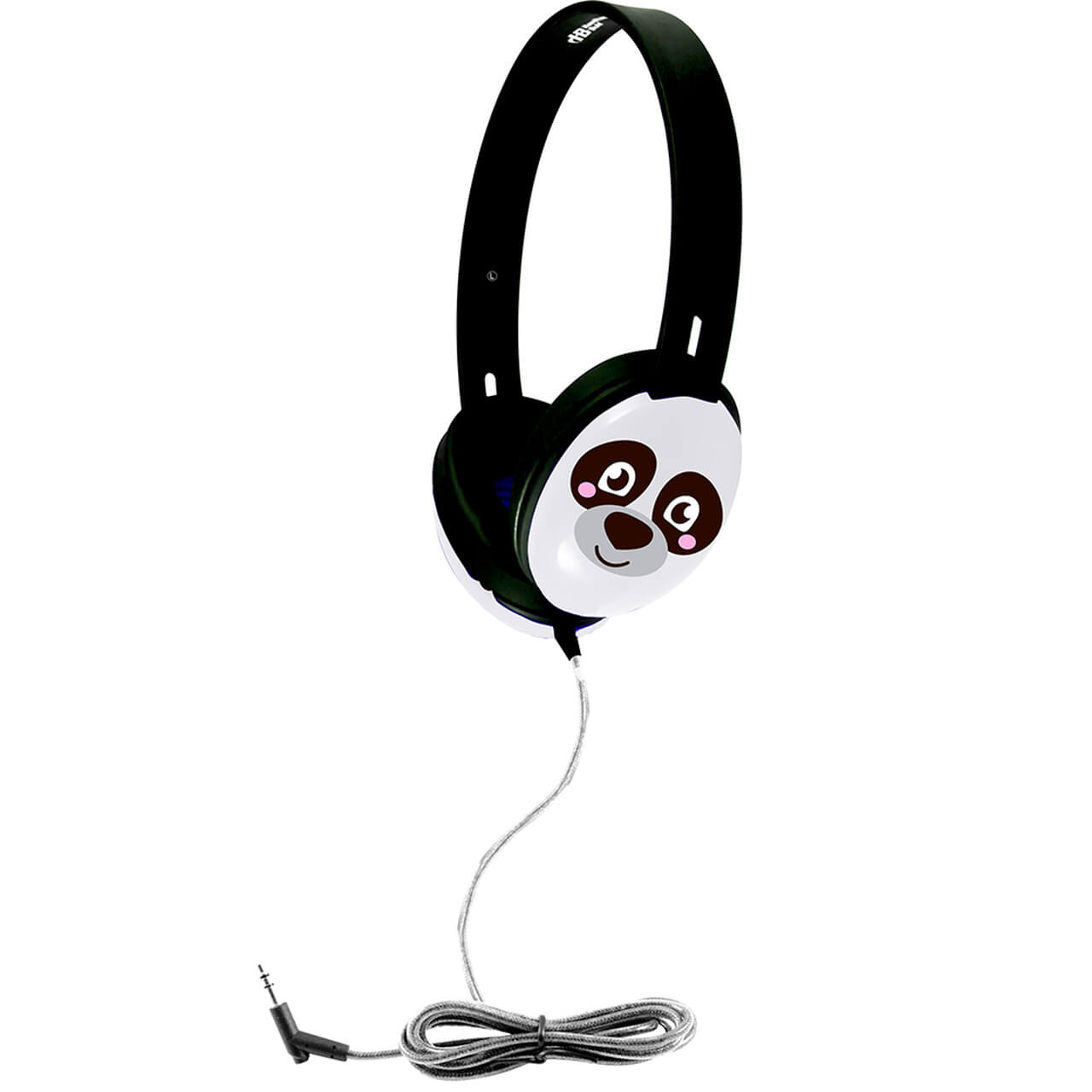 Primo™ Series "Panda" Stereo Headphones