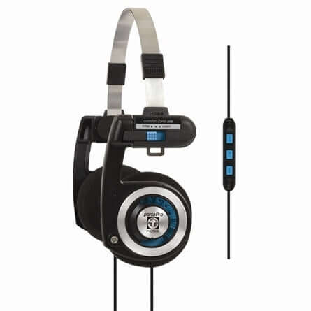 Koss Porta Pro Classic Portable Headphones, ideal bulk school headphones for immersive sound in education.