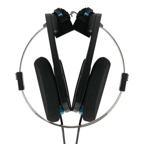 Koss Porta Pro KTC headphones with collapsible design, ideal for school and education use.