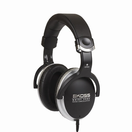 Active Noise Cancellation Headphones with Volume Control - Learning Headphones