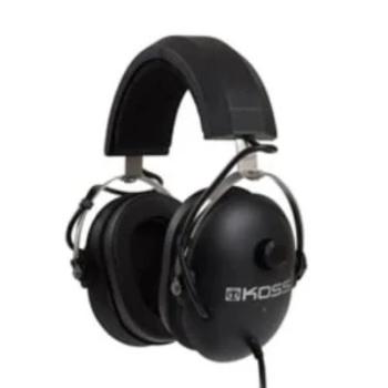Koss QZ99 Passive Noise Reduction headphones ideal for bulk school headphones and education use.