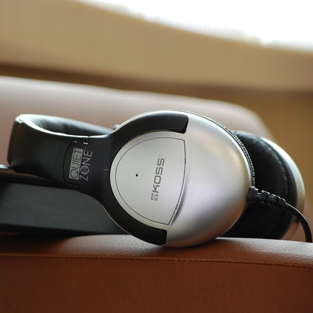 QZPro Active Noise Cancellation Headphones - Learning Headphones