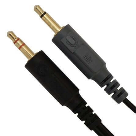Koss headset microphone and audio jack connectors for school headphones and audio communication.