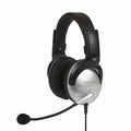 Koss SB45 Multimedia Headset with microphone, designed for education and bulk school headphone packs.