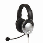 Koss SB45 Multimedia Headset with microphone, designed for education and bulk school headphone packs.