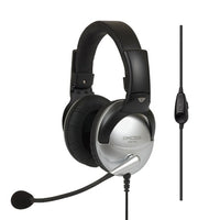Thumbnail for Noise Cancelling Headset with Mic SB49 - Learning Headphones