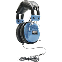 Thumbnail for Deluxe School Headset with In-Line Microphone TRRS Plug - Learning Headphones