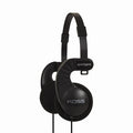 Sporta Pro foldable headphones designed for education, ideal bulk school headphone pack for comfortable listening.