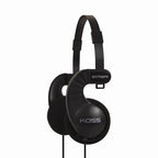 Sporta Pro foldable headphones designed for education, ideal bulk school headphone pack for comfortable listening.