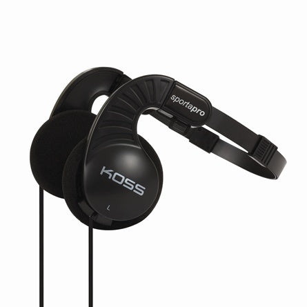 Sporta Pro foldable headphones with deep bass, perfect bulk school headphones for education and everyday listening.