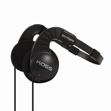 Sporta Pro Headphones Foldable with Deep Base - Learning Headphones
