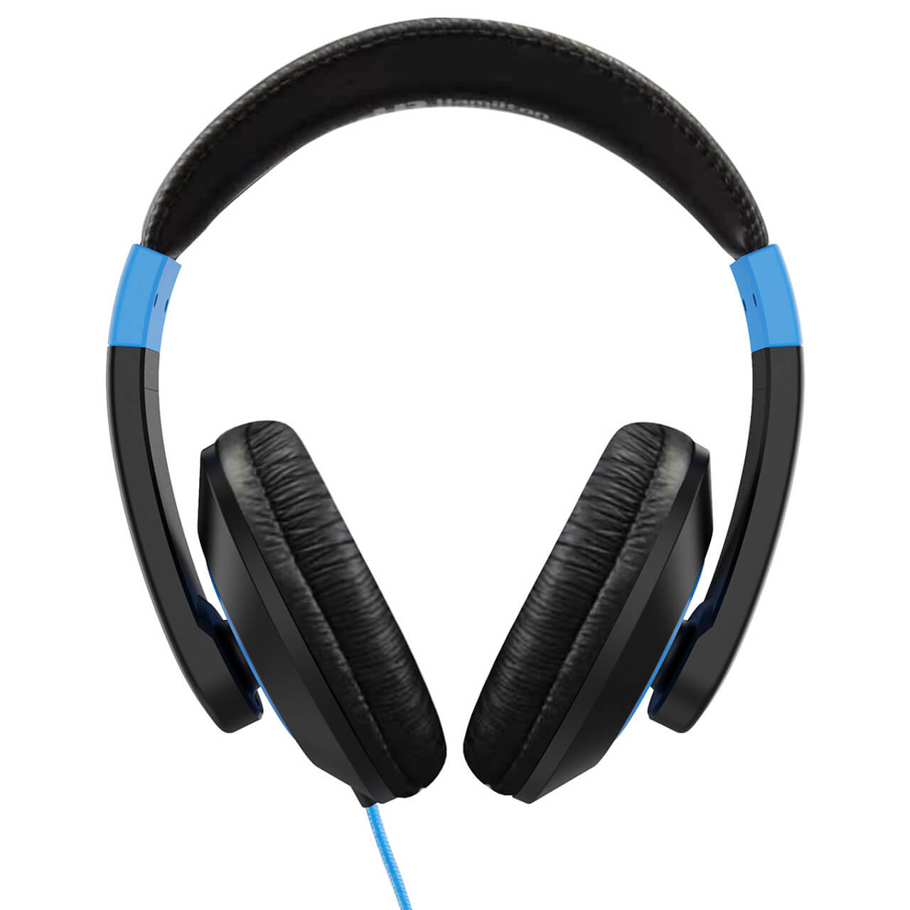 HamiltonBuhl Smart-Trek Headphone - Blue Accents