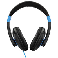 Thumbnail for HamiltonBuhl Smart-Trek Headphone - Blue Accents