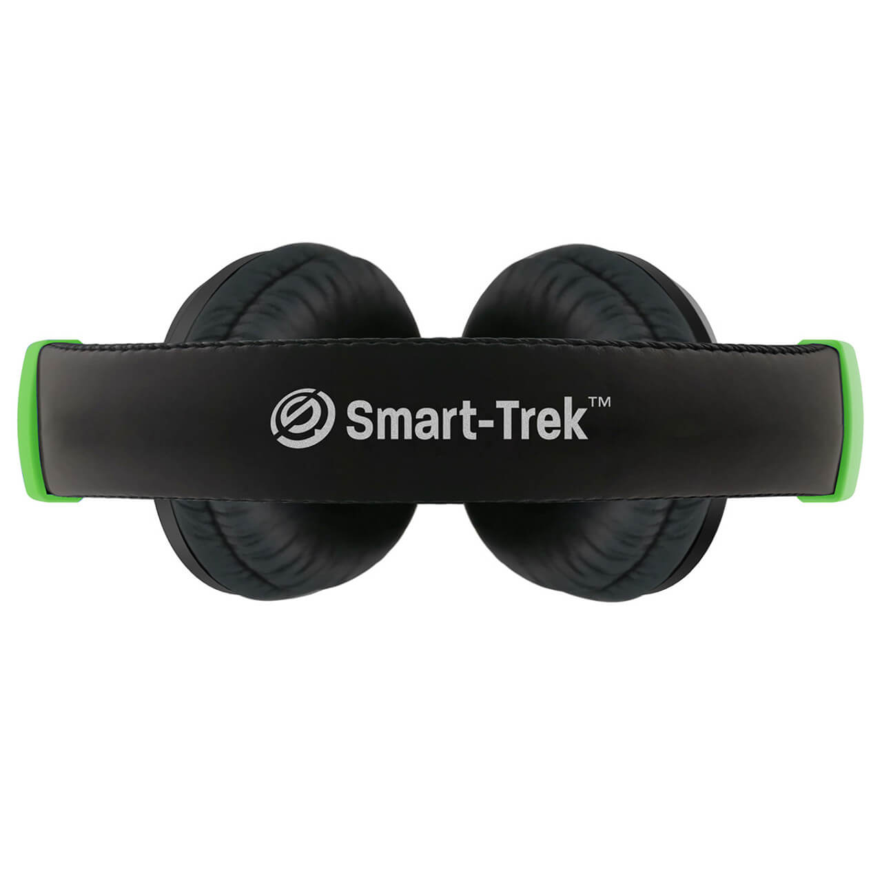 HamiltonBuhl Smart-Trek Headphone - Green Accents