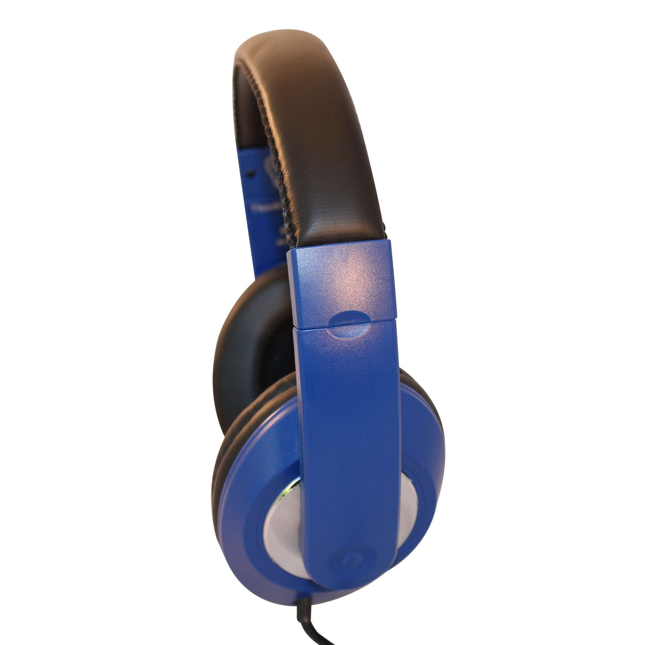 ThinkWrite Ultra Durable Headphone with 3.5mm Plug - Navy - Learning Headphones