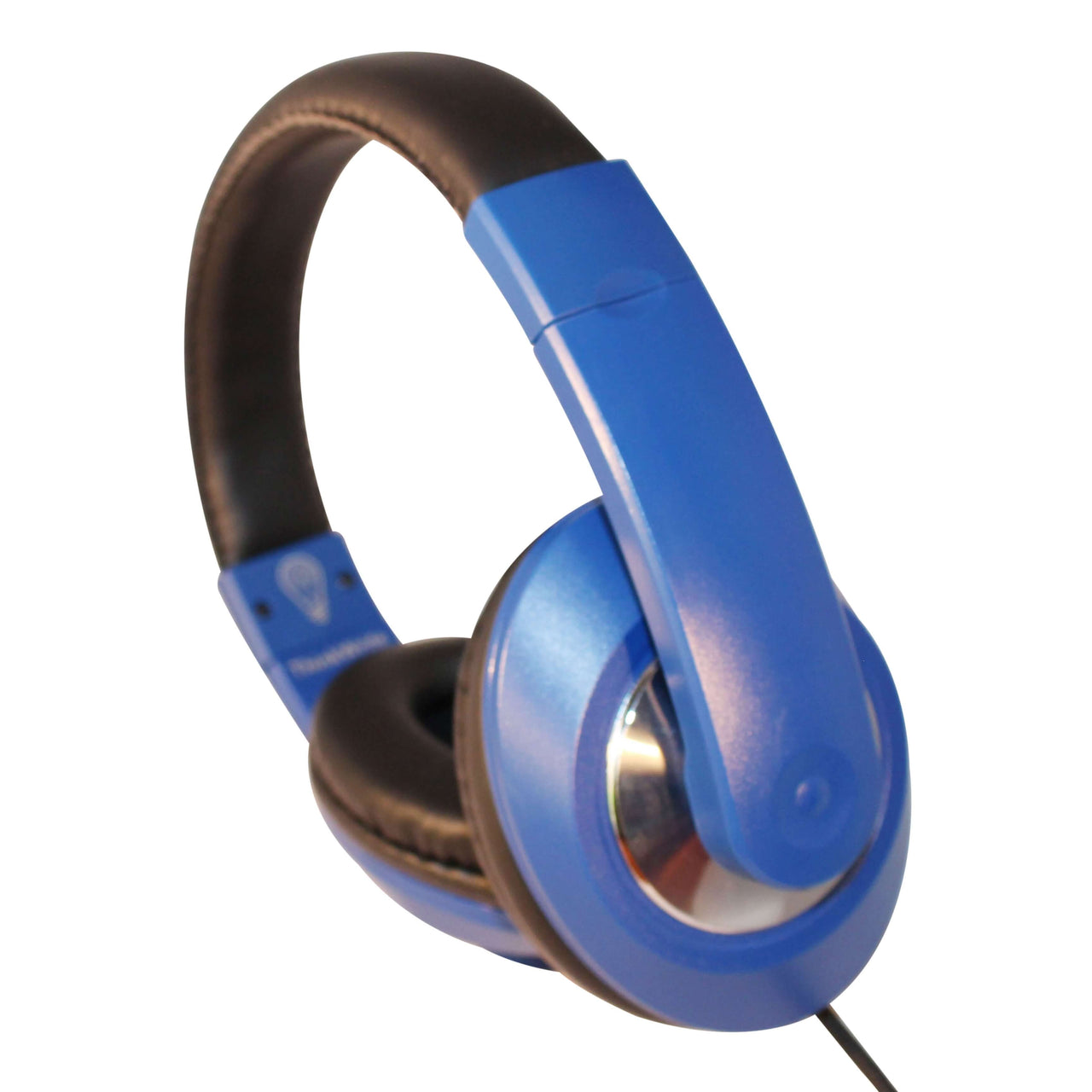 ThinkWrite Ultra Durable Headphone with 3.5mm Plug - Navy - Learning Headphones