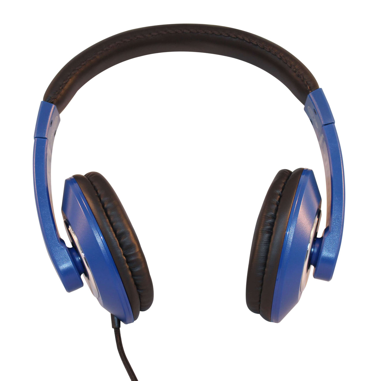 ThinkWrite Ultra Durable Headphone with 3.5mm Plug - Navy - Learning Headphones
