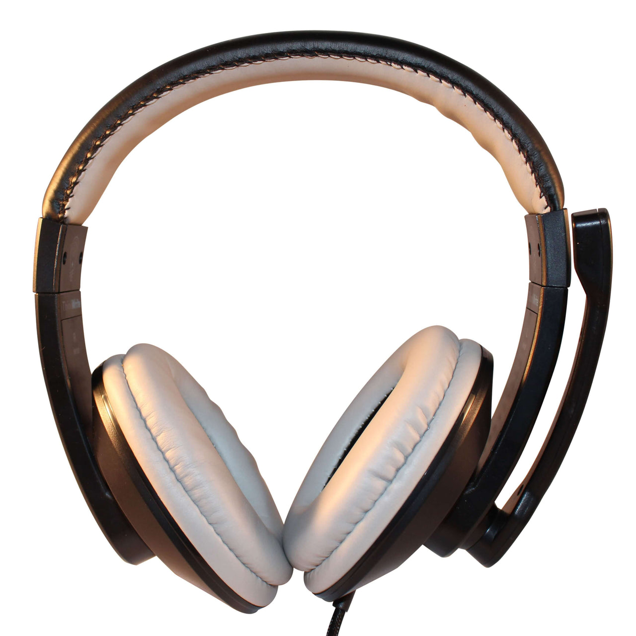 ThinkWrite Ultra Durable Headset with 3.5mm Plug - Black - Learning Headphones