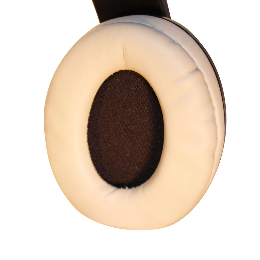 ThinkWrite Ultra Durable Headset with 3.5mm Plug - Black - Learning Headphones