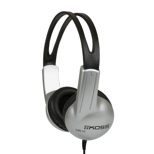 UR10 - Portable, Adjustable, Lightweight Headphones - Learning Headphones
