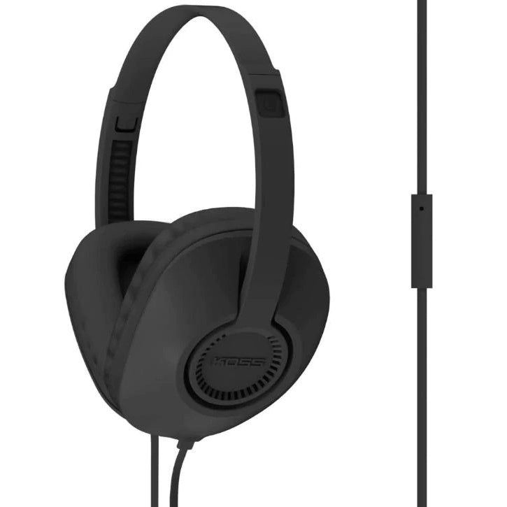 Koss UR23i over ear headphones, perfect bulk school headphones and headphones for education.