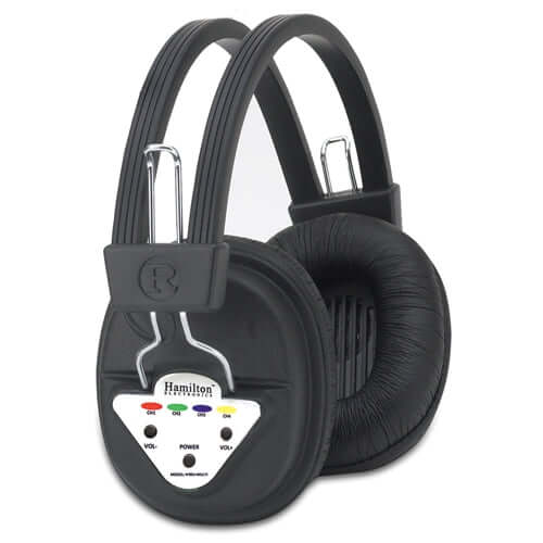 Hamilton Buhl W901-Multi wireless headphones for school, ideal for bulk headphone packs and classroom use.