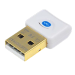 WNC Bluetooth USB dongle for seamless connection with WNC headsets, ideal for bulk school headphones and educational use.