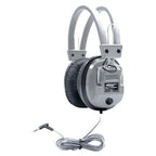 SC-7V Deluxe School Headphones for education, perfect for classroom listening centers and bulk school headphone packs.