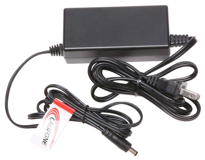 Power adapter for WS-CH charger, enhancing connectivity for bulk school headphones and education use.