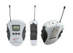 Wireless Audio System Transmitter for classrooms, ideal for bulk school headphones use and enhancing audio in education.