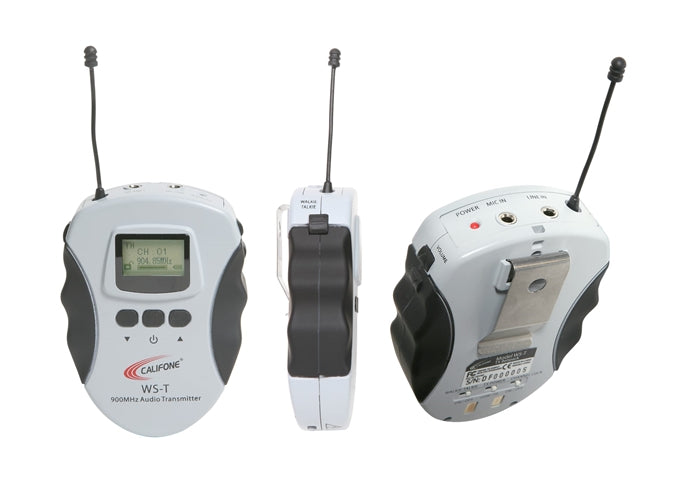 Califone Wireless Audio System Transmitter