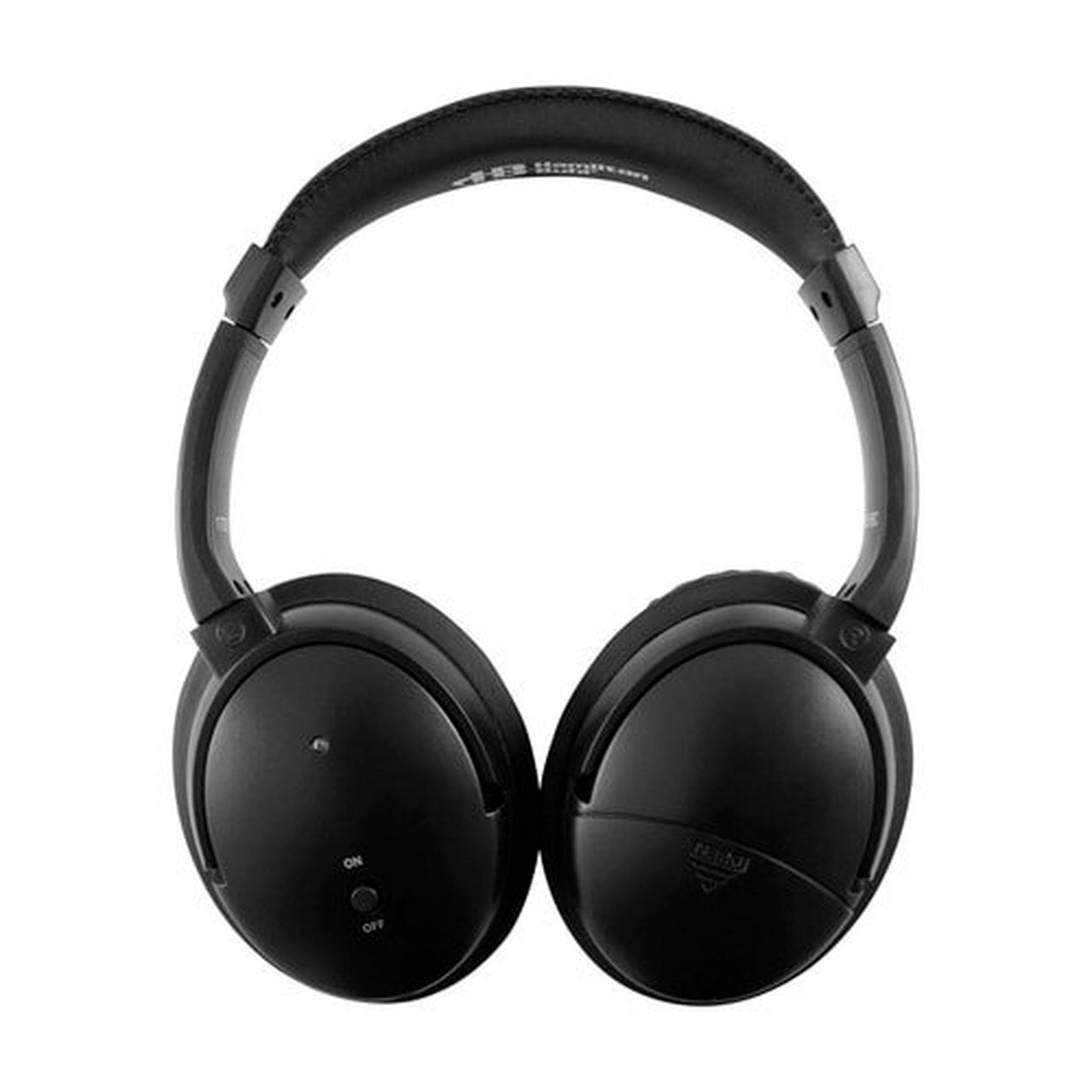 HamiltonBuhl Deluxe Active Noise-Cancelling Headphones with Case - Learning Headphones